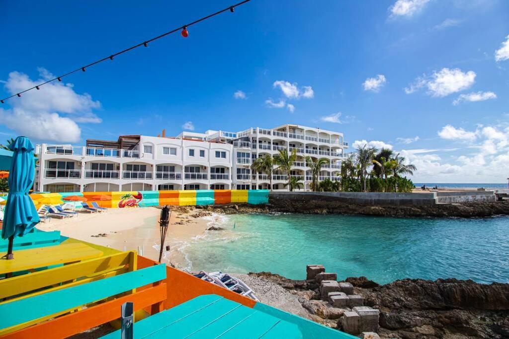 Maho Beach House - Grand Studio - Oceanview Suite Екстериор снимка