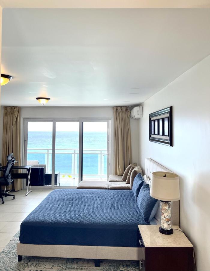 Maho Beach House - Grand Studio - Oceanview Suite Екстериор снимка